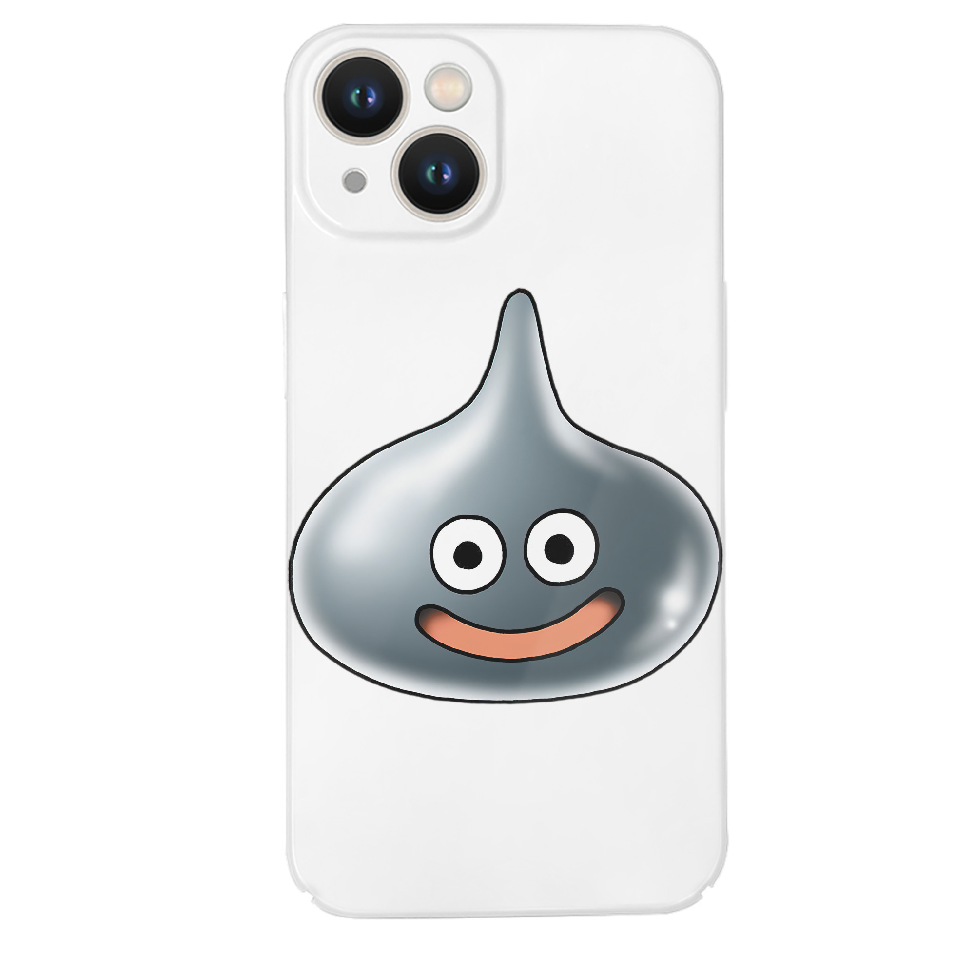 （画像用） ドラゴンクエスト Doragon Kuesuto Dragon Quest 【iPhone 14シリーズ対応】ハードケース
